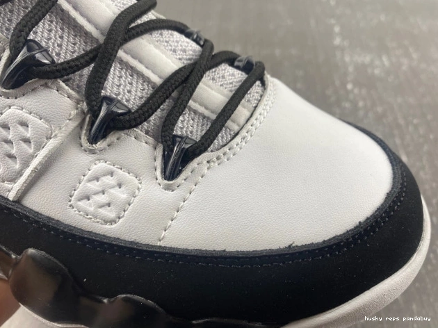 Rep Husky Air Jordan Space Jam OG 9 302370-112 0805
